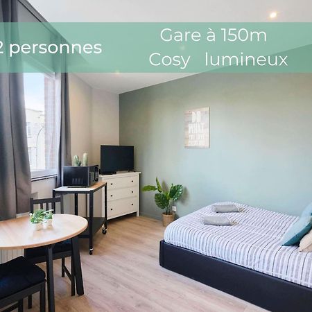 Апартаменти Locationstourcoing - Le Croise Екстер'єр фото
