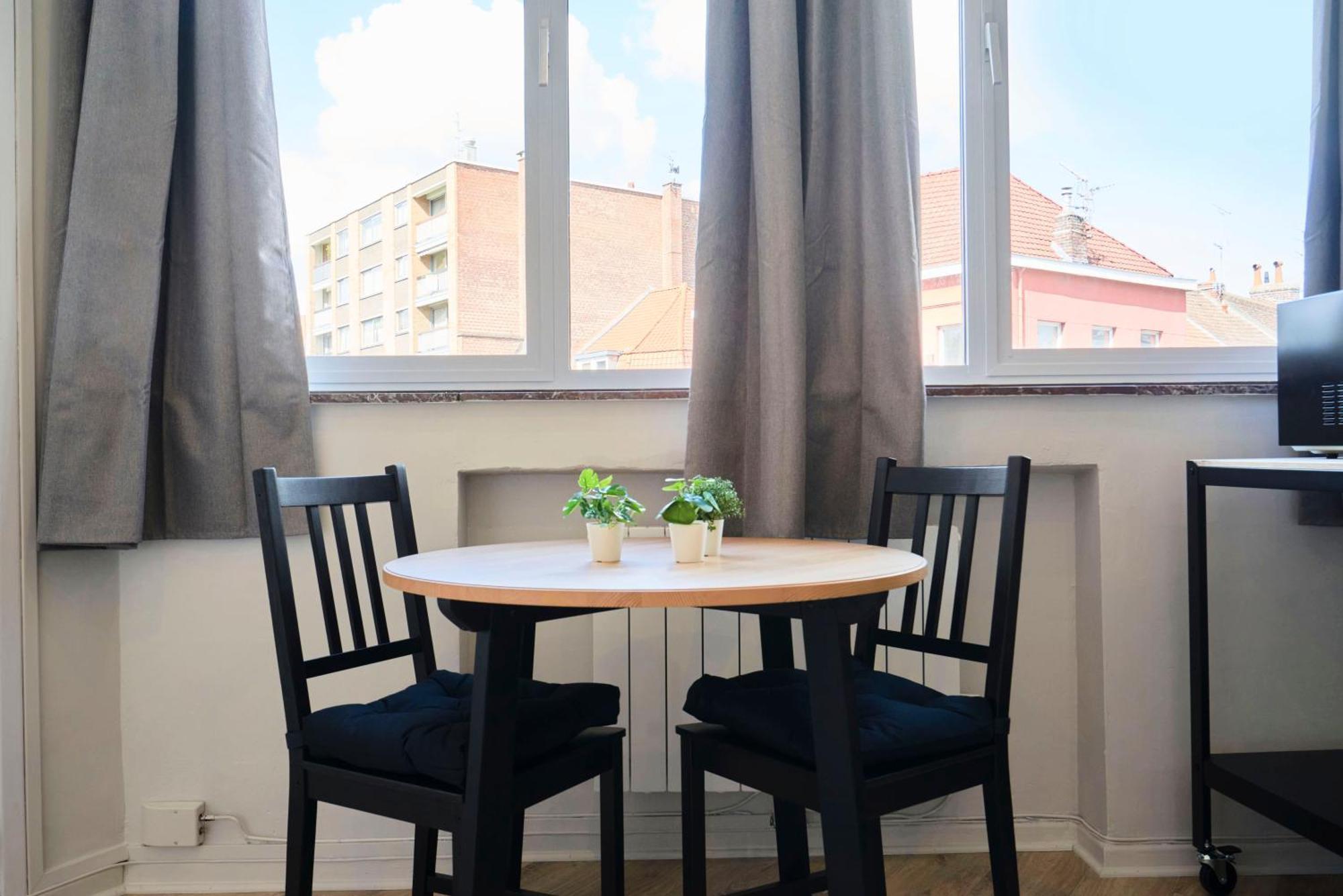 Апартаменти Locationstourcoing - Le Croise Екстер'єр фото