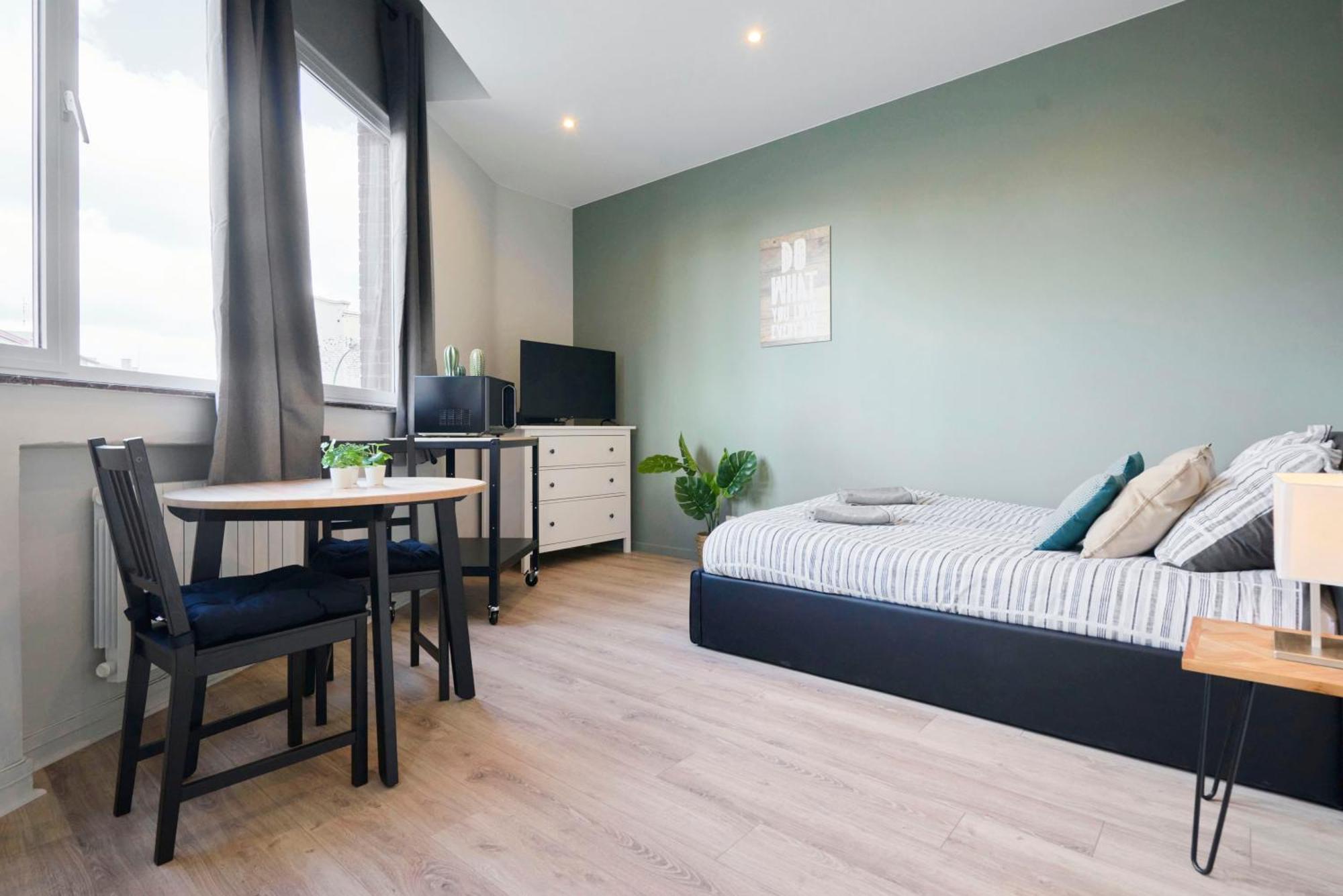Апартаменти Locationstourcoing - Le Croise Екстер'єр фото