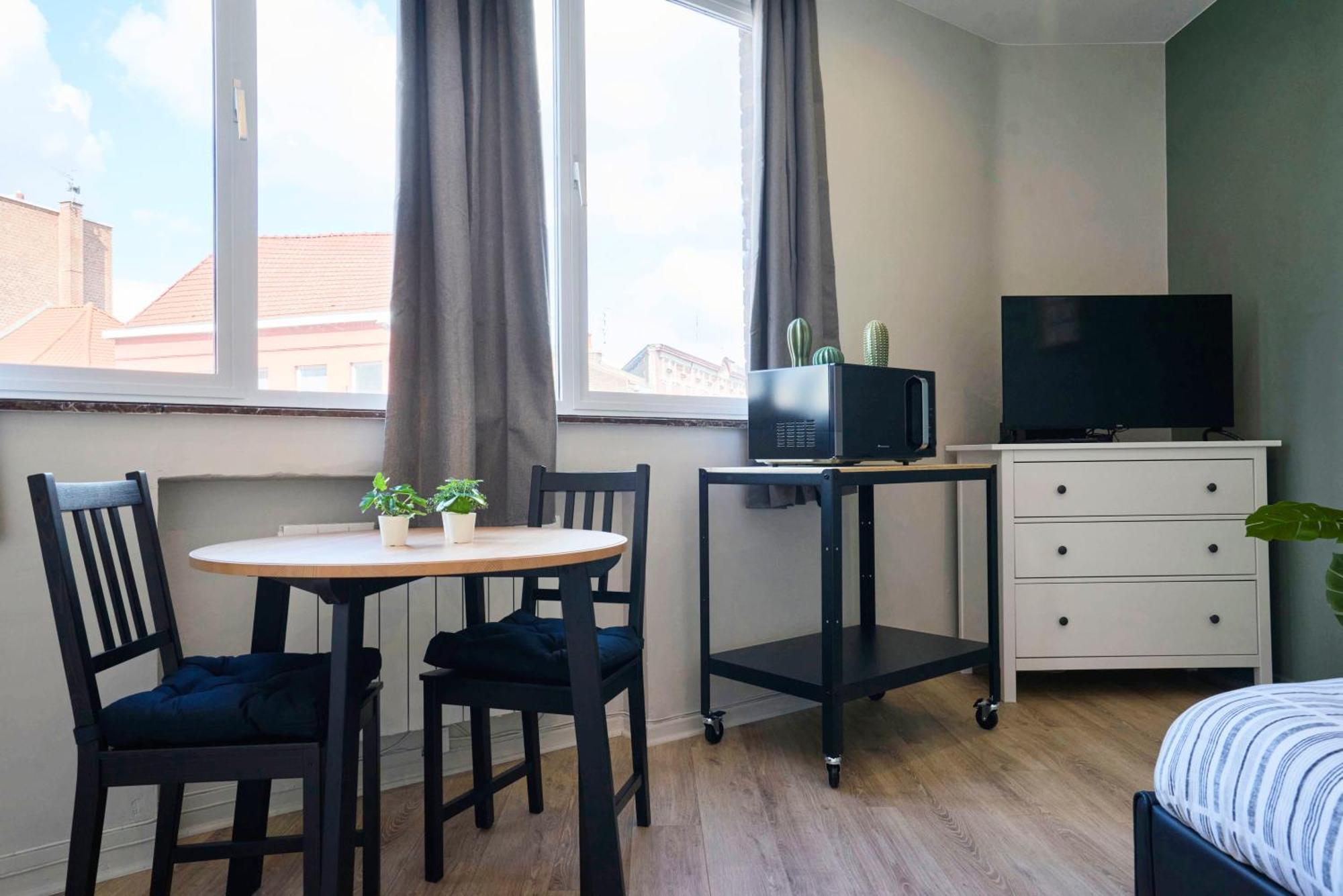 Апартаменти Locationstourcoing - Le Croise Екстер'єр фото